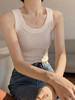 【夏日百搭吊带】遮副乳修身无袖上衣夏，柔软亲肤 不显臃肿 抗皱性强  商品缩略图3