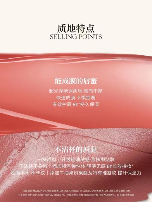 酵色春悸系列唇釉 商品图2