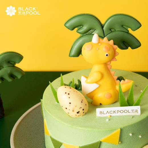 【0元抽奖拼团-拼团成功，即可参与抽奖】抽2个儿童节蛋糕 商品图1