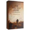 英文原版小说 The Tell-Tale Heart 讲故事的心 英文版 举一反三般的心 埃德加爱伦坡 Edgar Allan Poe 泄密的心 侦探推理悬疑惊悚 商品缩略图0