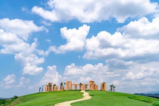 户外@假期【汽车·郴州3天】仰天湖+高椅岭/马皇丘+雾漫小东江3天 商品图2