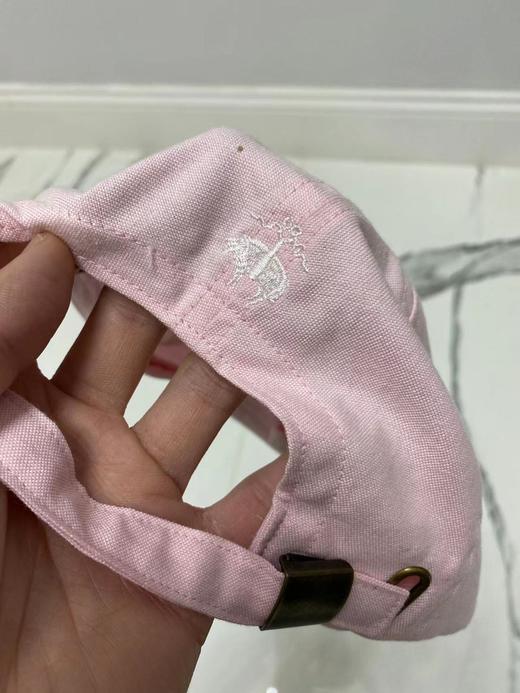  Brooks Brothers/布克兄弟 男女款棉质可调节时尚鸭舌帽 商品图1