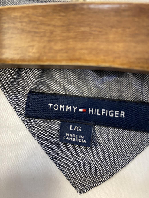 Y2K Vintage Tommy Hilfiger 短袖POLO衫  _SPL(L) 商品图2