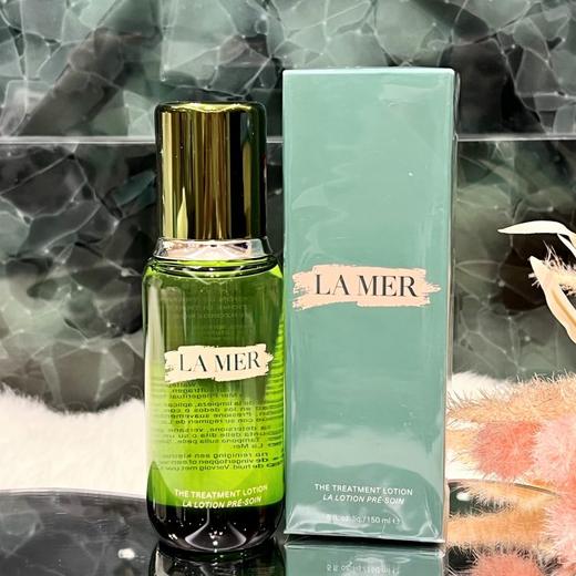 LAMER海蓝之谜新款精萃乳、精萃水（每瓶加赠5瓶精萃水中样） 商品图6