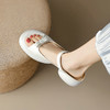 爆款踩屎感，轻便厚底蝴蝶结一字带凉拖鞋MLD-D6060 商品缩略图11