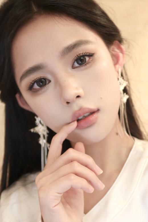 【大直径】T-SUKICON-黑薯团子-14.5mm【年抛 0-800度 无525/575】 商品图4