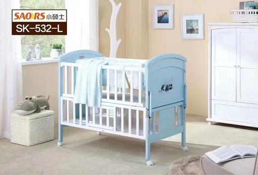 QL517硕士木床（SK-532) 商品图0