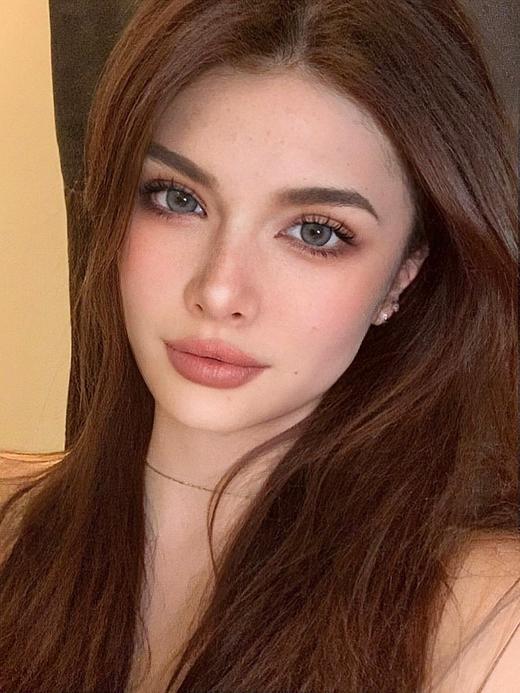 【大直径】T-SUKICON-千禧芭比-14.5mm【年抛 0-800度 无525/575】 商品图6