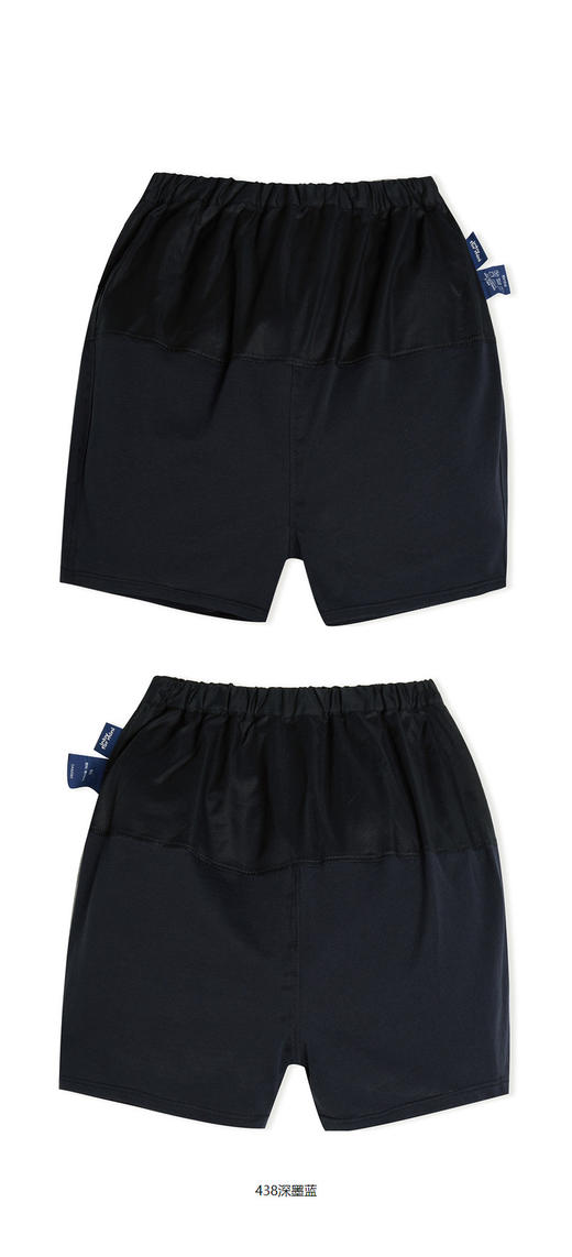 jnby  23年夏款  全棉柔软亲肤短裤  YN6E11770 商品图6