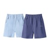 小米米童衣仿天丝 短裤浅蓝牛仔色/深蓝MIM-YX10 商品缩略图2