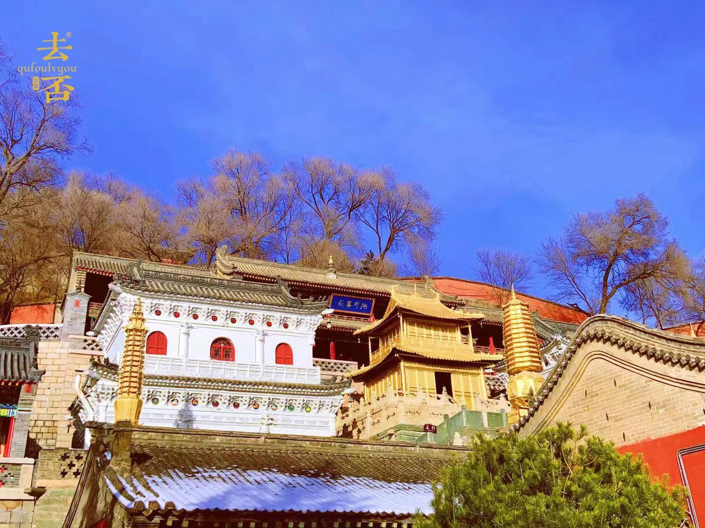 【独家】山西五千年，晋商佛国，晋善晋美丨“山河故乡，探源华夏”考察第2站