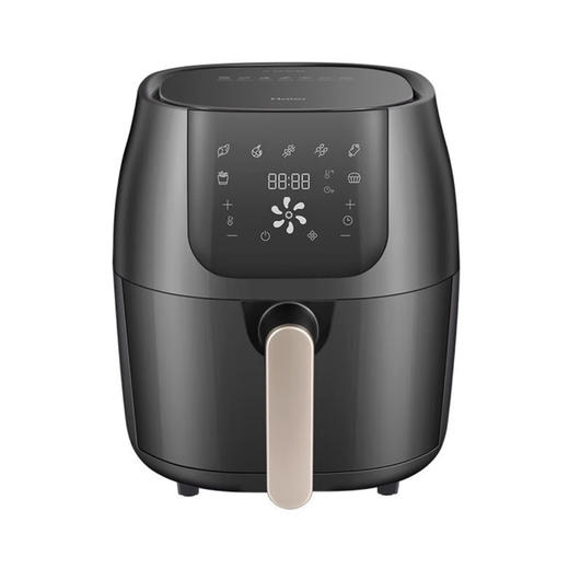 海尔（Haier）空气炸锅 HA-E50E 商品图1