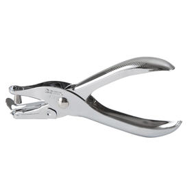 齐心打孔机B2921单孔钳式