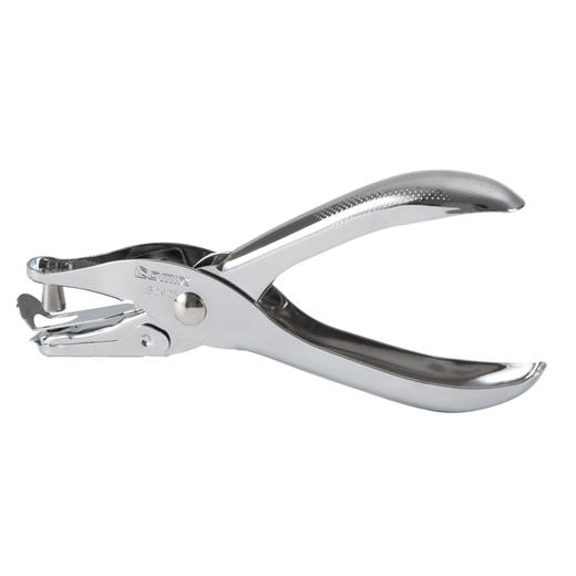 齐心打孔机B2921单孔钳式 商品图0