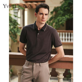 YvesFigarau伊夫·费嘉罗休闲短袖T恤950876