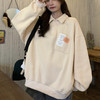 裁缝学苑AQ04 新款polo衫卫衣衣服纸样板打版女宽松薄款外套裁剪 商品缩略图6