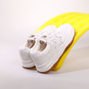 Safiya/索菲娅2023春夏新品潮流撞色休闲百搭松糕厚底星星小白板鞋SF31112437 商品缩略图7