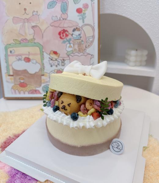 小熊礼物盒 | 昔果 商品图2