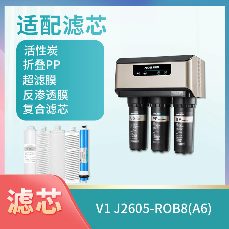 V1、J2605-ROB8(A6)滤芯