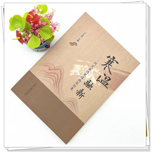 寒温融新 何炎燊伤寒温病医验集 宁为民 主编 中国中医药出版社 伤寒论 温病学 临床 书籍 商品图2