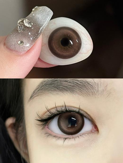 【大直径】T-SUKICON-茉莉花洛-14.5mm【年抛 0-800度 无525/575】 商品图5