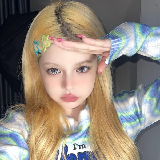 【大直径】T-SUKICON-玛格丽特-14.5mm【年抛 0-800度 无525/575】 商品图12