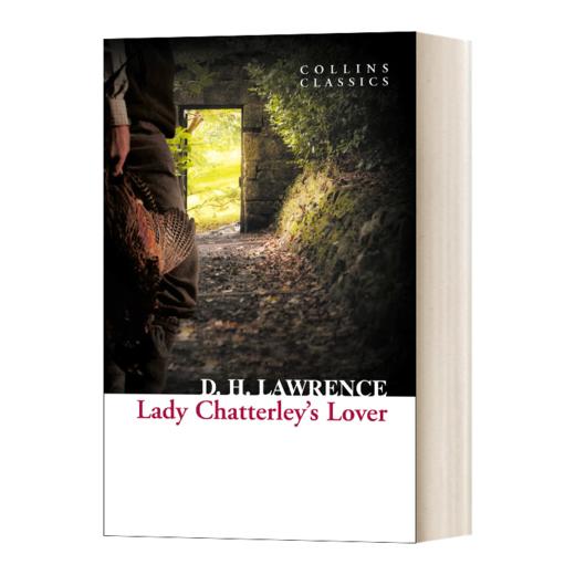 Collins柯林斯 英文原版小说 Lady Chatterley's Lover 查泰莱夫人的情人 Collins Classics 柯林斯经典系列 英文版 进口英语原版书籍 商品图0