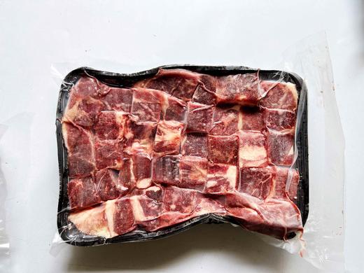 【牛肉粒】产地：澳洲，750g/盒，88元，切块分割包装，烹饪更方便。 商品图0
