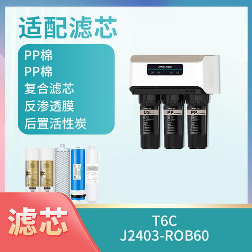 T6C、J2403-ROB60滤芯 商品图0