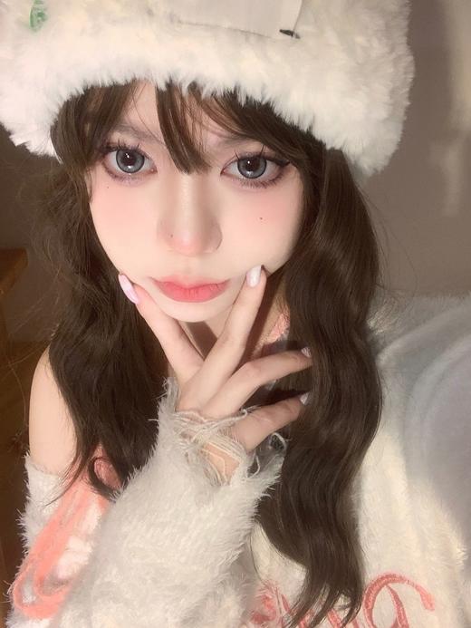 【大直径】T-SUKICON-千禧芭比-14.5mm【年抛 0-800度 无525/575】 商品图13