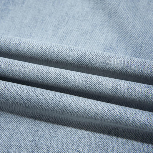 【断码清仓】HX 夏季水洗牛仔长裤C201320044101 商品图12