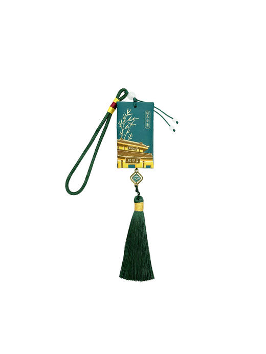 福泰安康祈福香囊-杭 商品图0