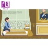 【中商原版】英女王主题绘本2册套装 Queen Elizabeth 伊莉莎白二世 儿童绘本故事图画书 英文原版 进口图书 衣橱 Wardrobe 商品缩略图1