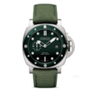 沛纳海 Panerai  Submersible 潜行系列 QuarantaQuattro eSteel™ Verde Smeraldo 腕表 PAM01287 商品缩略图0