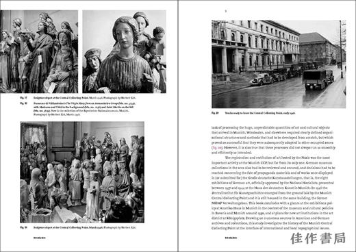 The Central Collecting Point in Munich: A New Beginning for the Restitution and Protection of Art /  商品图3