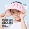 觅雨missrain儿童空顶折叠贝壳帽遮阳大帽檐防晒帽女童遮脸夏季 商品缩略图2