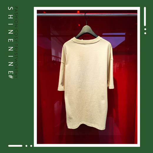 W316112670印花短袖T恤 商品图1