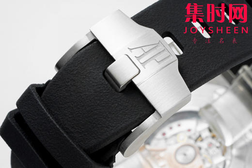 SF爱彼皇家橡树离岸型系列15710 男士腕表 商品图7