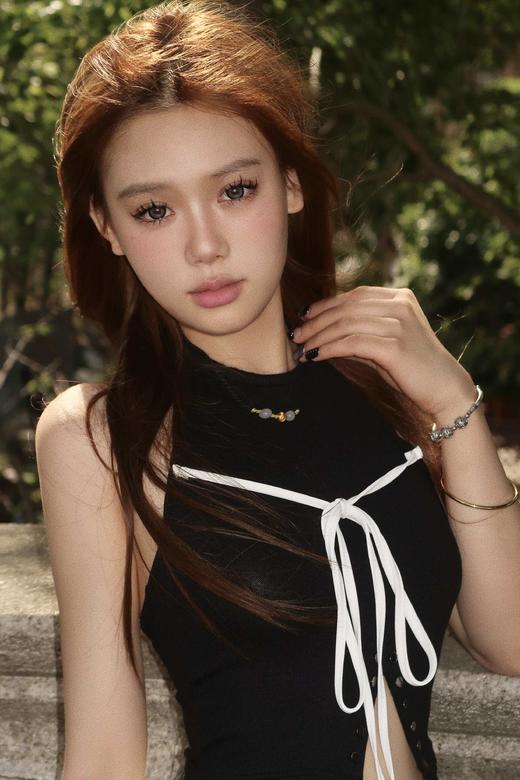 【大直径】T-SUKICON-银色山泉-14.5mm【年抛 0-800度 无525/575】 商品图6