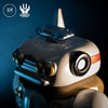 现货 Unbox ECTO-01 V1 捉鬼车机器人 搪胶 商品缩略图11