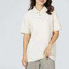 有机棉短袖POIO衫|公平贸易*Organic cotton short-sleeved POIO shirt| Fair Trade 商品缩略图4