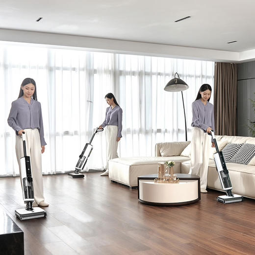 海尔（Haier）洗地机 RHXZ10BLBU1 商品图1