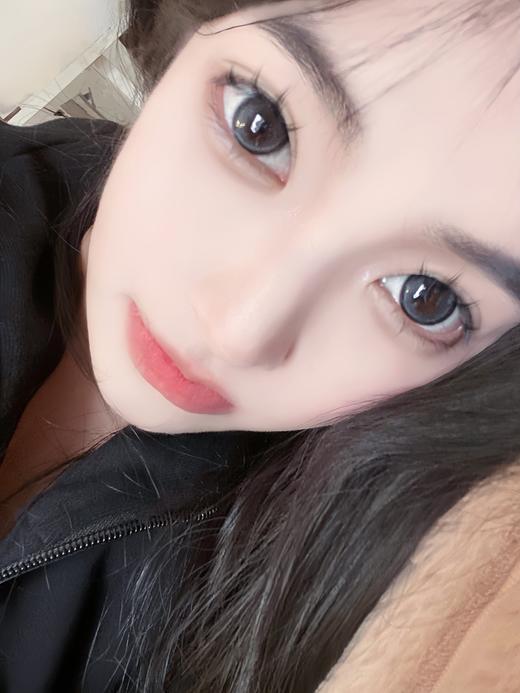 【大直径】T-SUKICON-黑薯团子-14.5mm【年抛 0-800度 无525/575】 商品图13