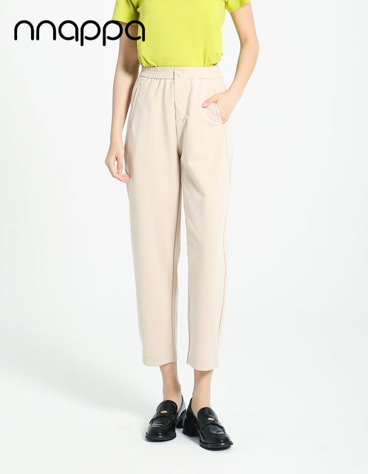 空气哈伦休闲女裤3605 商品图2