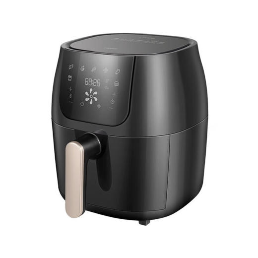 海尔（Haier）空气炸锅 HA-E50E 商品图2