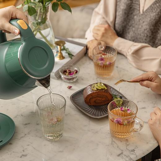 小熊（Bear） 烧水壶电水壶保温电热水壶开水壶1.5L大容量 ZDH-Q15E1 商品图7