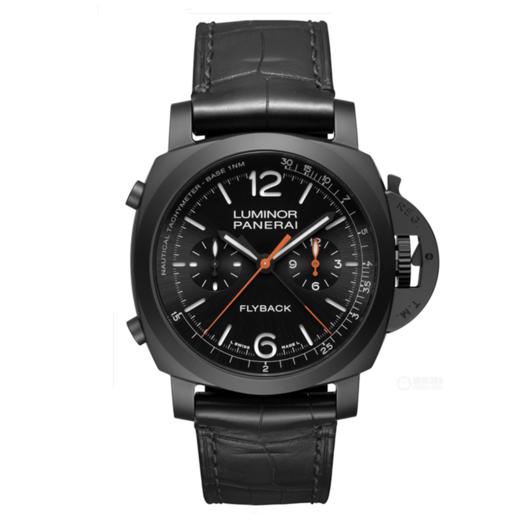 沛纳海 Panerai  Luminor 庐米诺 Chrono Flyback Ceramica 陶瓷腕表 PAM01298 商品图0