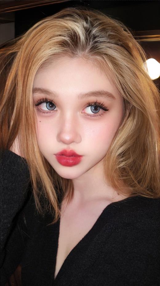 【大直径】T-SUKICON-千禧芭比-14.5mm【年抛 0-800度 无525/575】 商品图10