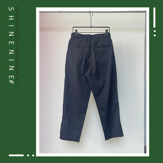 329232426直筒休闲裤 商品图1