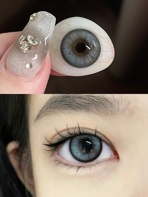 【大直径】T-SUKICON-千禧芭比-14.5mm【年抛 0-800度 无525/575】 商品图3